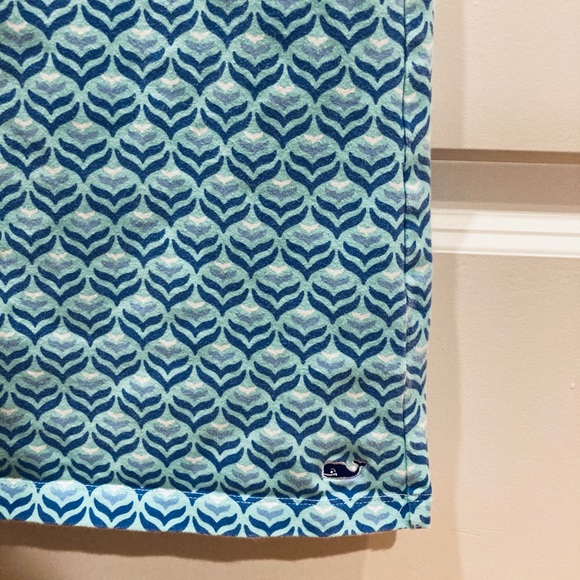 🐳 Vineyard Vines Aqua Dress🐳 - Picture 6 of 10